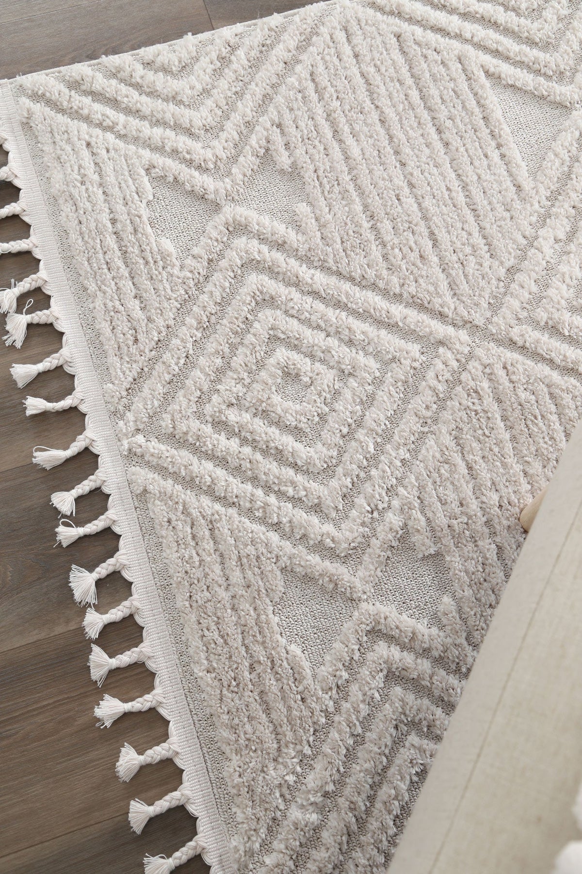 Bilbao Lulu Cream Rug