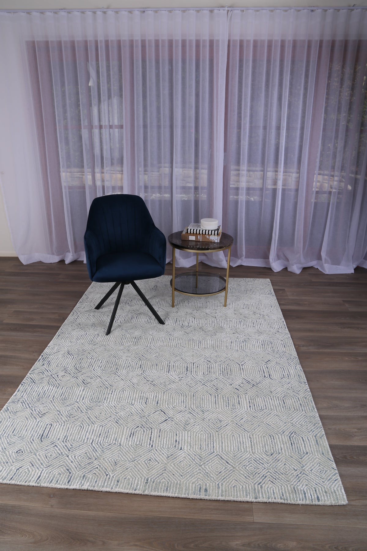 Astrid Crystal Seafoam Rug