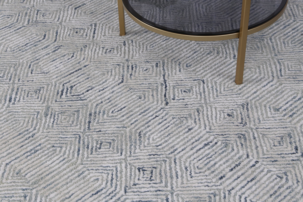 Astrid Crystal Seafoam Rug