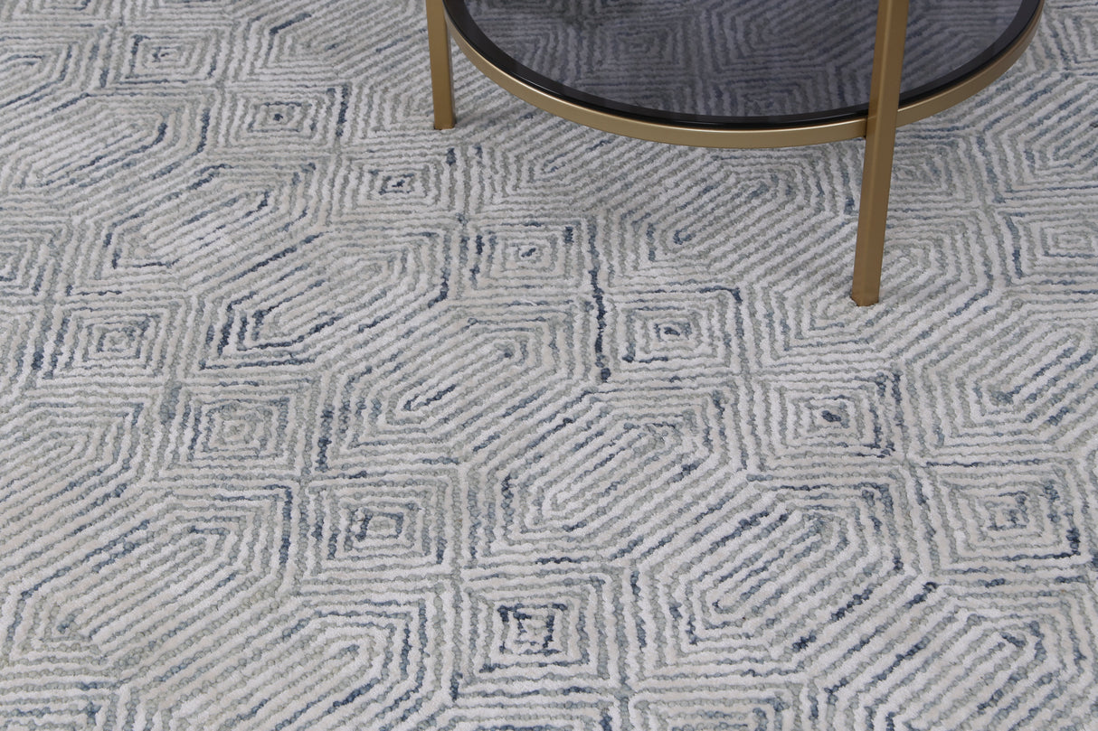 Astrid Crystal Seafoam Rug