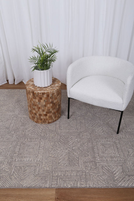 Posy Handtufted Wool Posy 09C