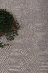 Posy Handtufted Wool Posy 08C