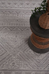 Posy Handtufted Wool Posy 04D