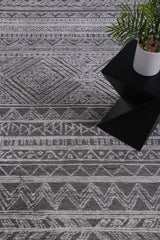 Posy Handtufted Wool Posy 01D