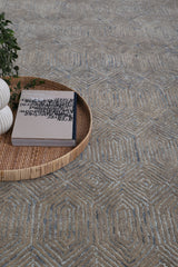 Posy Handtufted Wool Posy 08A