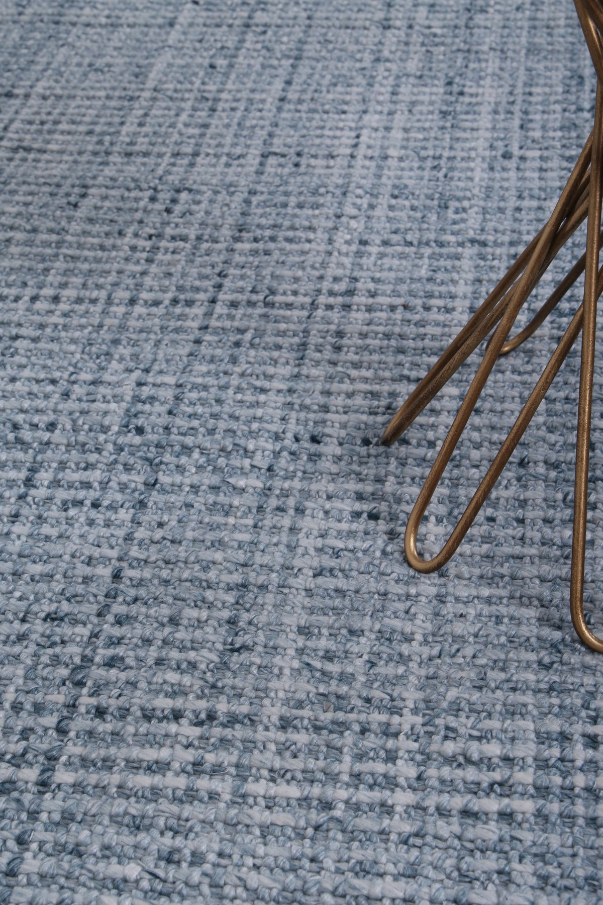 Boucle Ocean Wool Rug