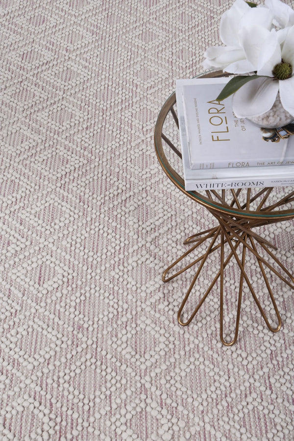 Perla Ada Blush Rug