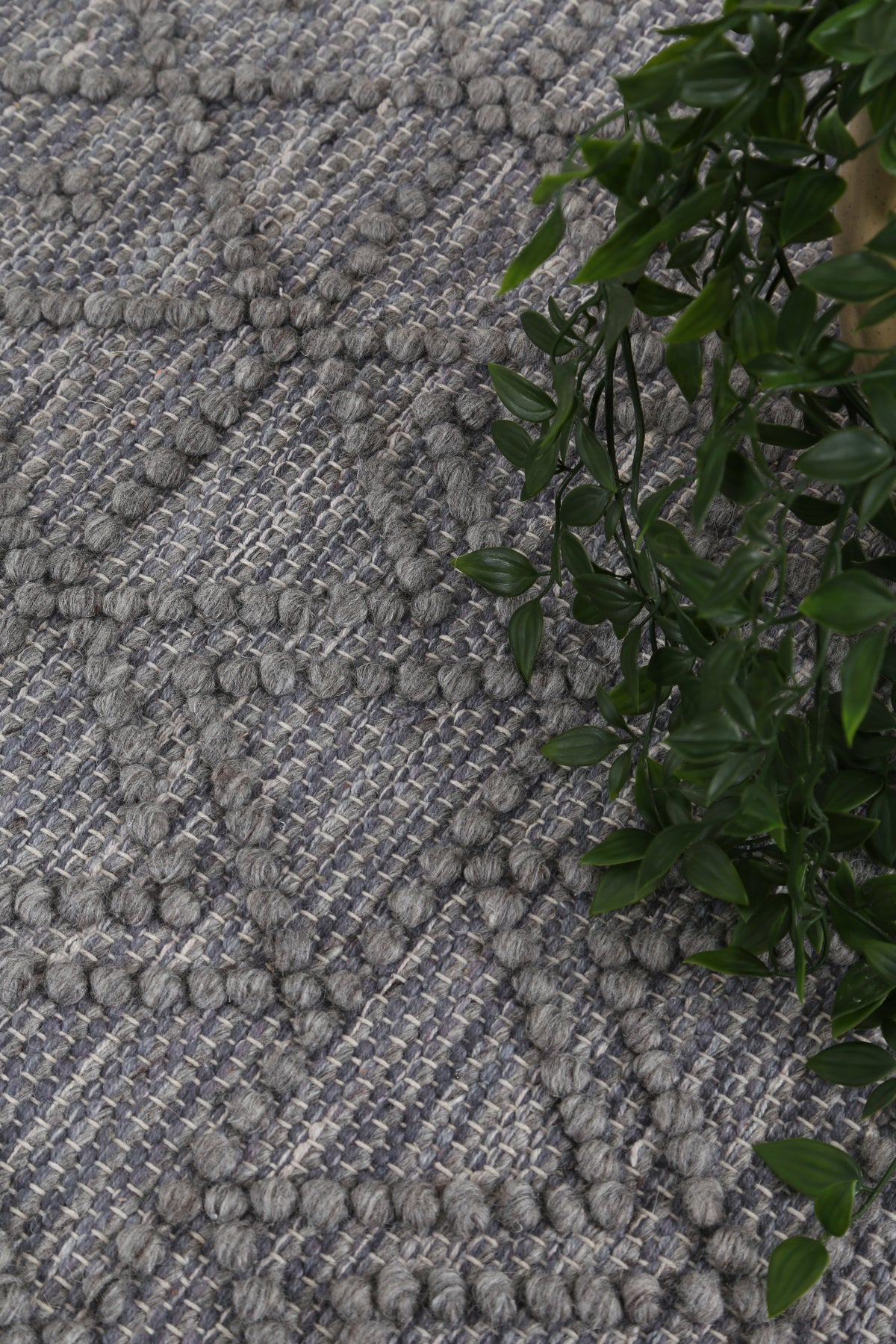 Diego Inca Grey Multi Wool Rug