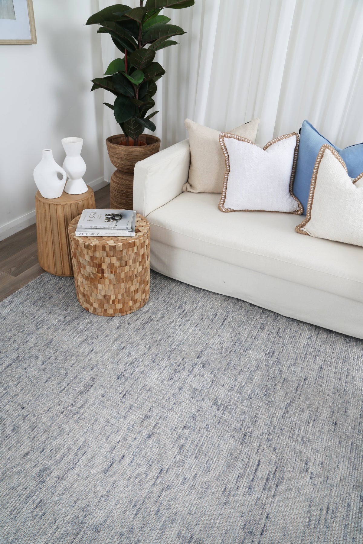 Casper Light Blue Rug