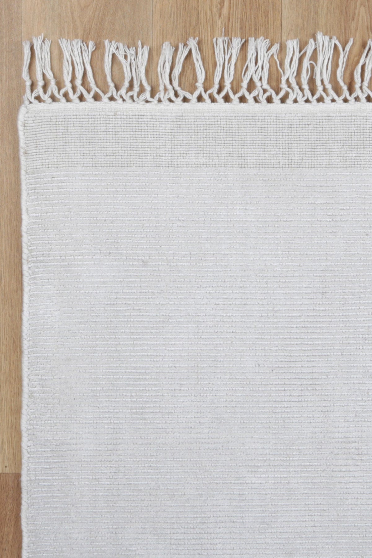 Byron Ivory Wool Rug