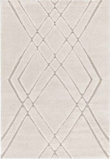 Liege Abstract Cream Beige Rug