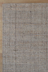 Dune Handwoven Wool Light Grey