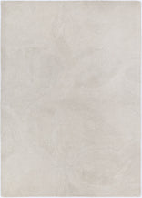 Loran Handtufted Wool Loran01 Ivory