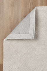 Loran Handtufted Wool Loran01 Ivory