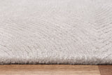Loran Handtufted Wool Loran01 Ivory