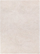 Loran Handtufted Wool Loran01 Natural