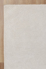 Loran Handtufted Wool Loran01 Platinum