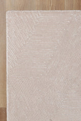 Loran Handtufted Wool Loran05 Natural