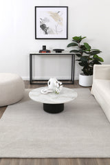 Loran Handtufted Wool Loran04 Platinum