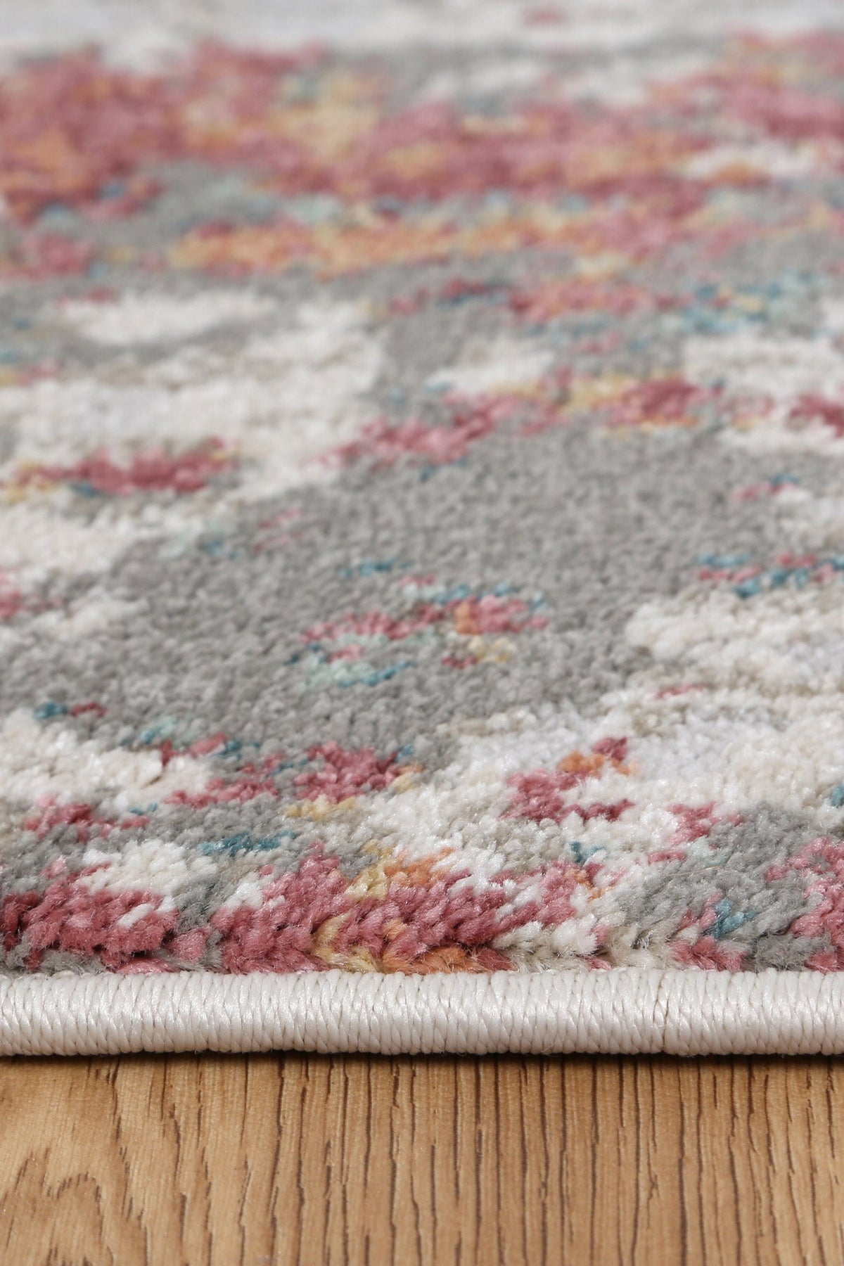 Mediterranean Bonifacio Multi Plush Rug 02