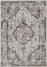 Mediterranean Alger Multi Plush Rug 03