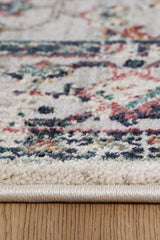 Mediterranean Alger Multi Plush Rug 03