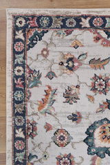 Mediterranean Aguilas Multi Plush Rug 04