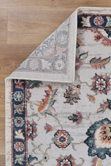 Mediterranean Aguilas Multi Plush Rug 04