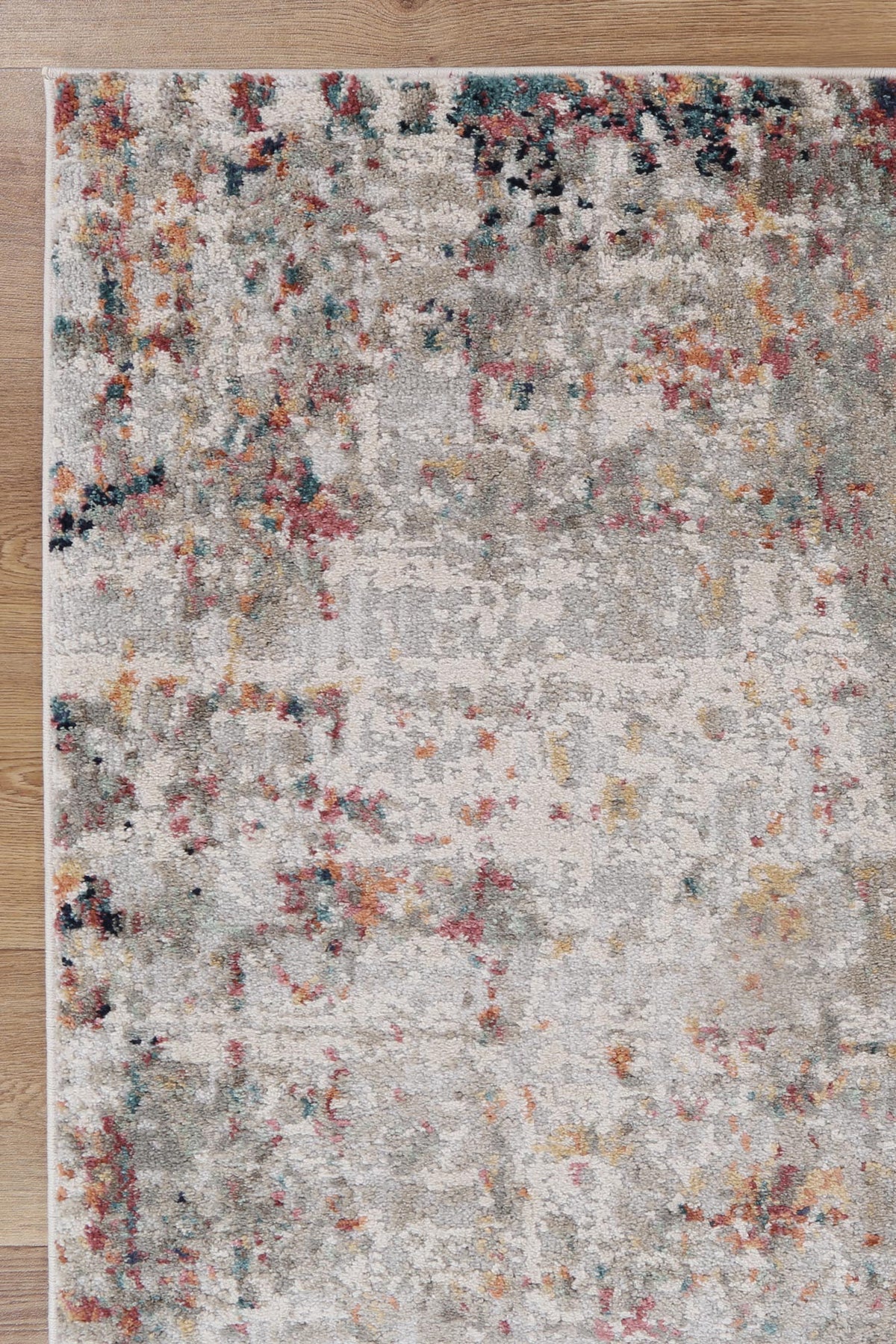 Mediterranean Marseille Multi Plush Rug 08