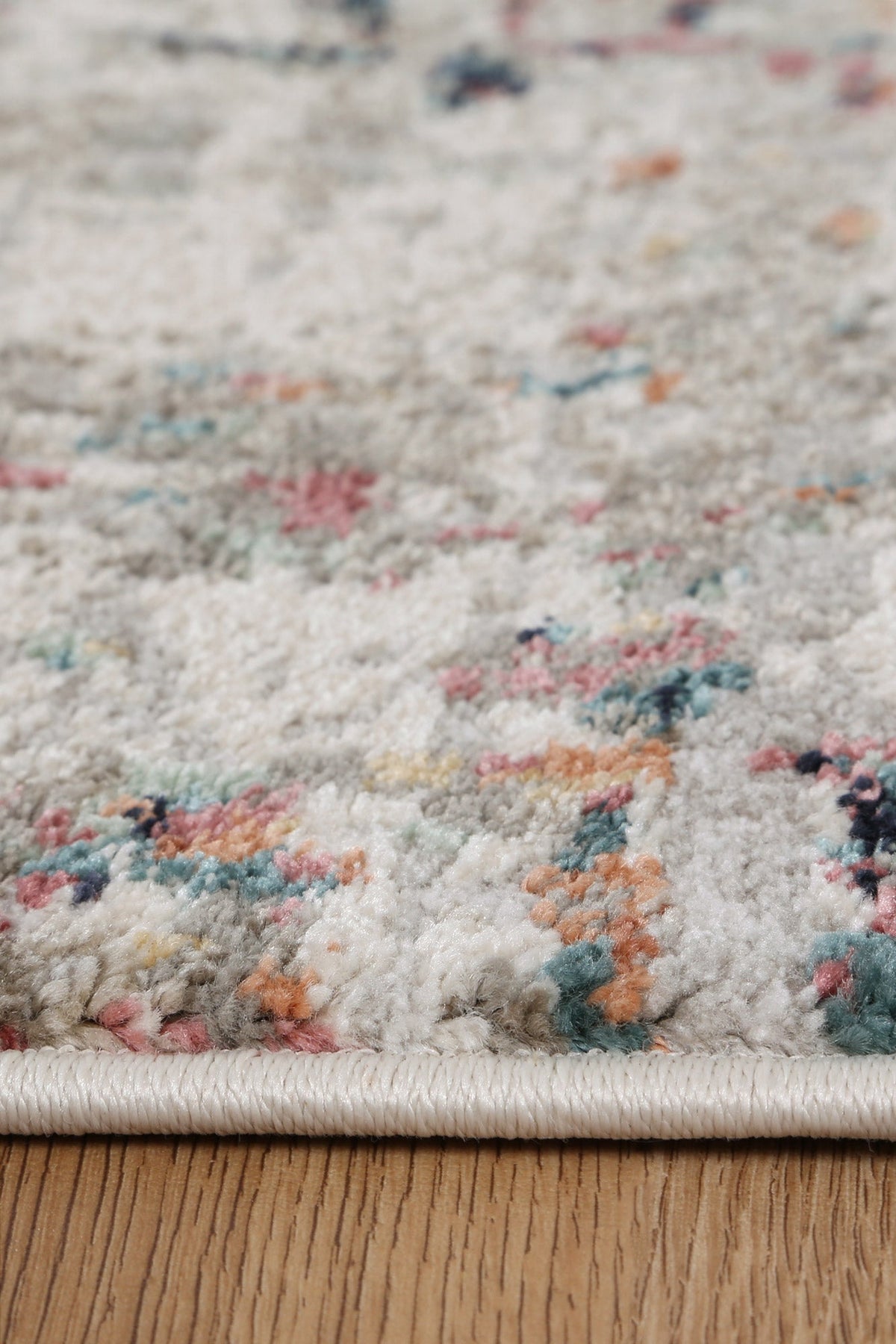 Mediterranean Marseille Multi Plush Rug 08