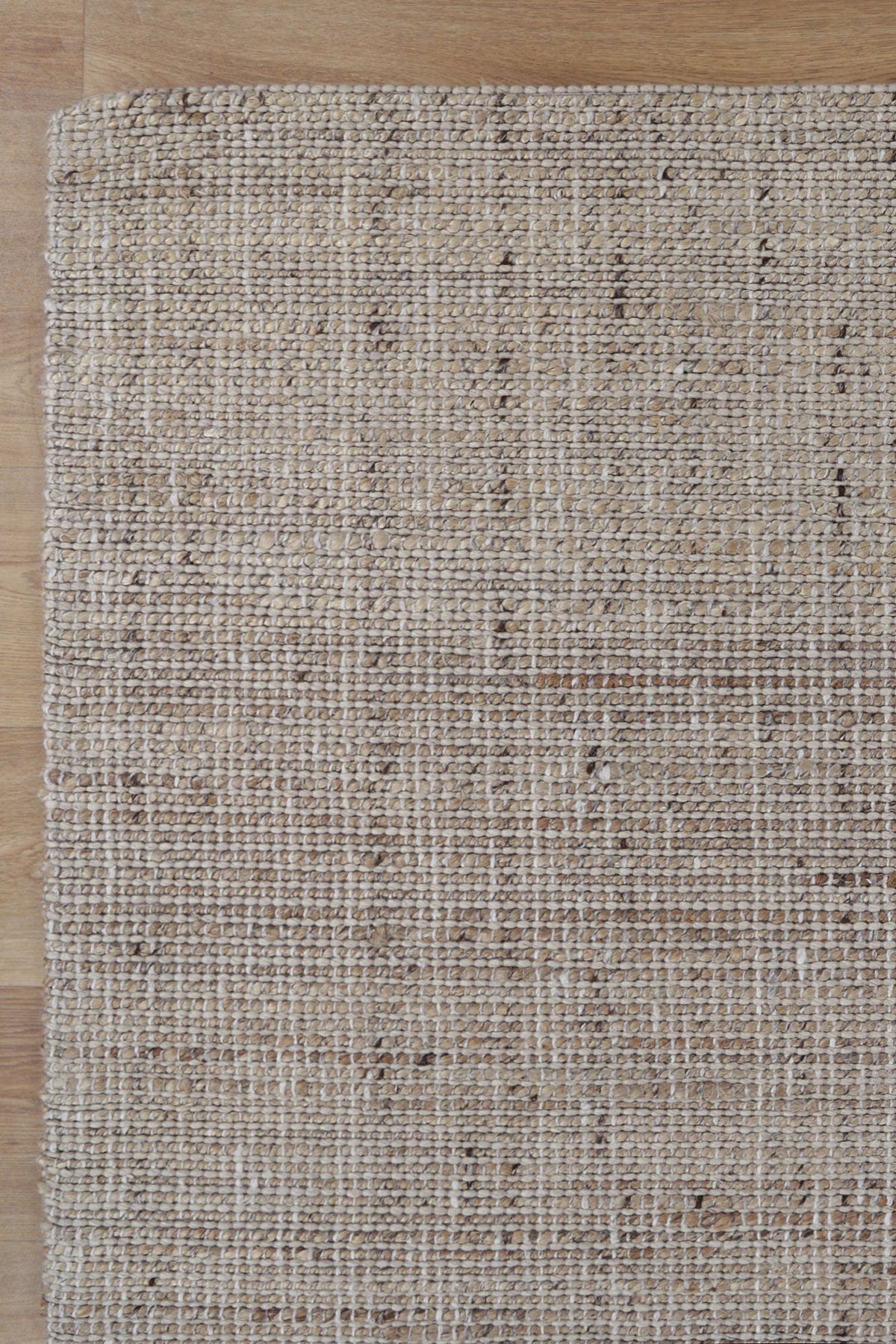 Dune Jute & Wool Natural Rug