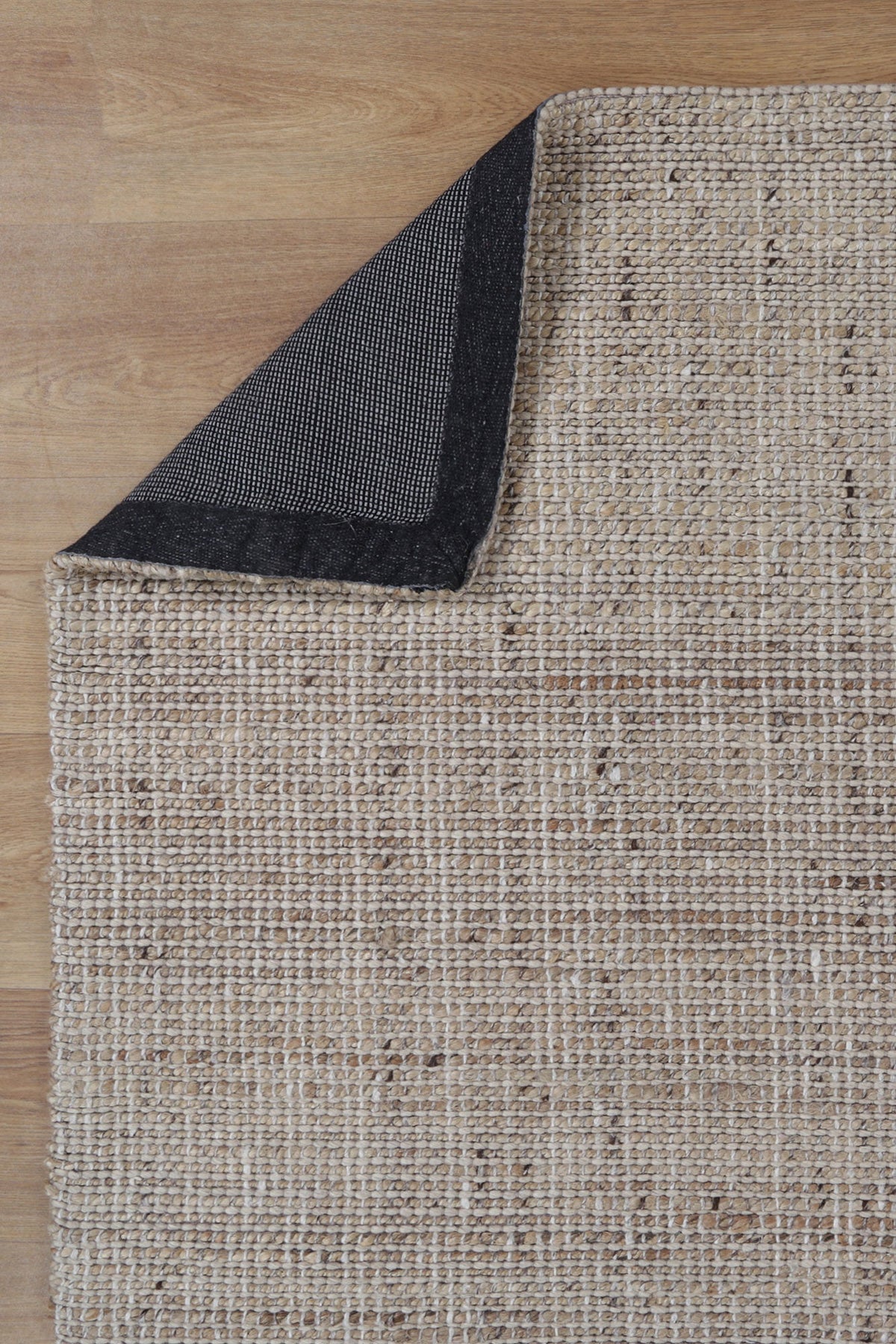 Dune Jute & Wool Natural Rug