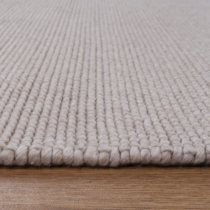 Astro Natural Wool Rug