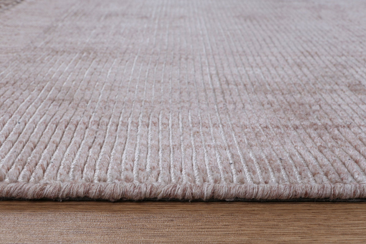 Byron Nude Wool Rug