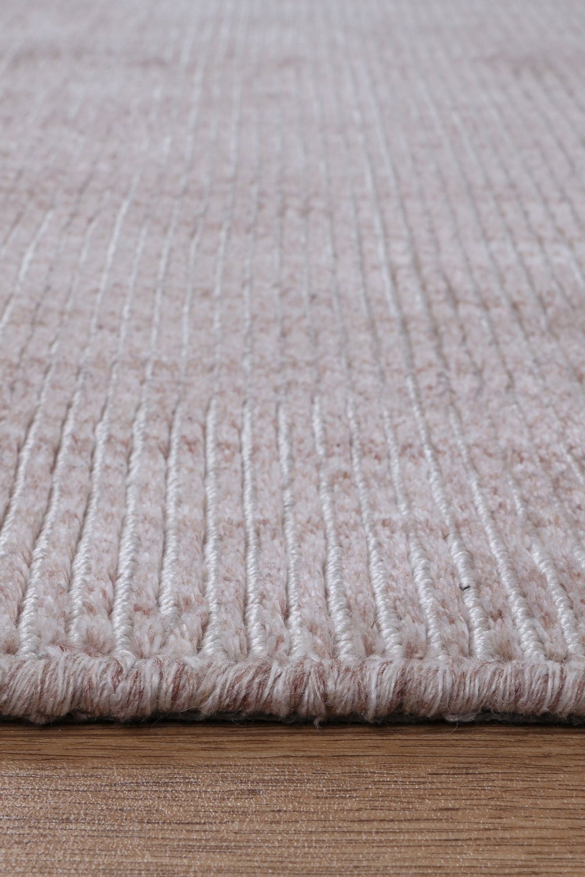 Byron Nude Wool Rug