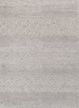 Bella Handwoven Wool Natural