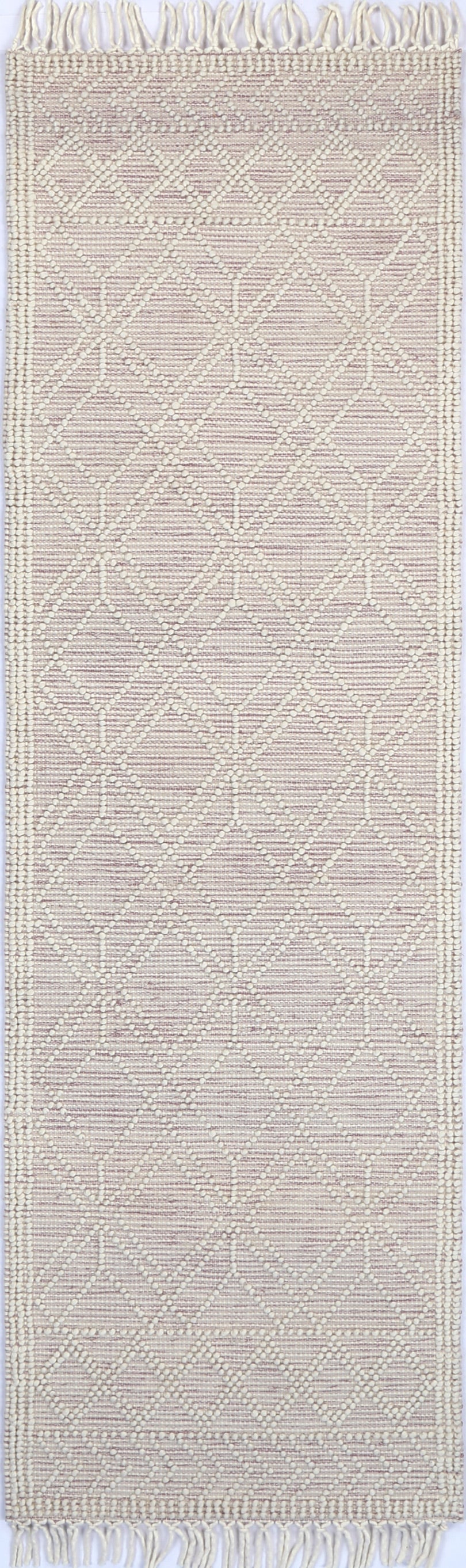 Perla Ava Blush Hall Runner