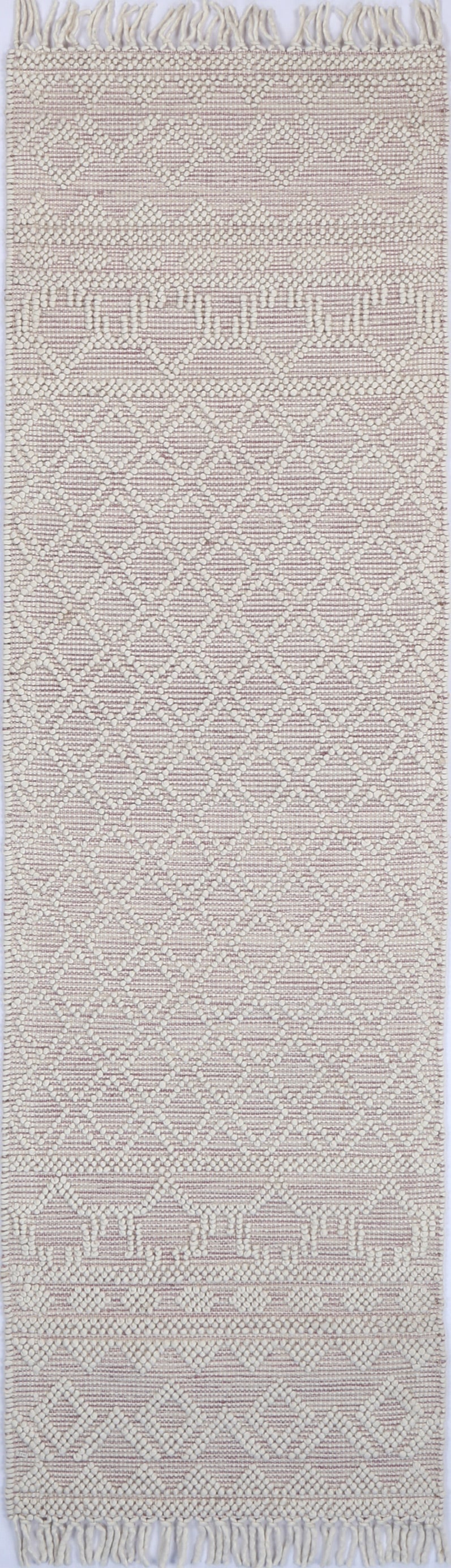 Perla Mia Blush Hall Runner