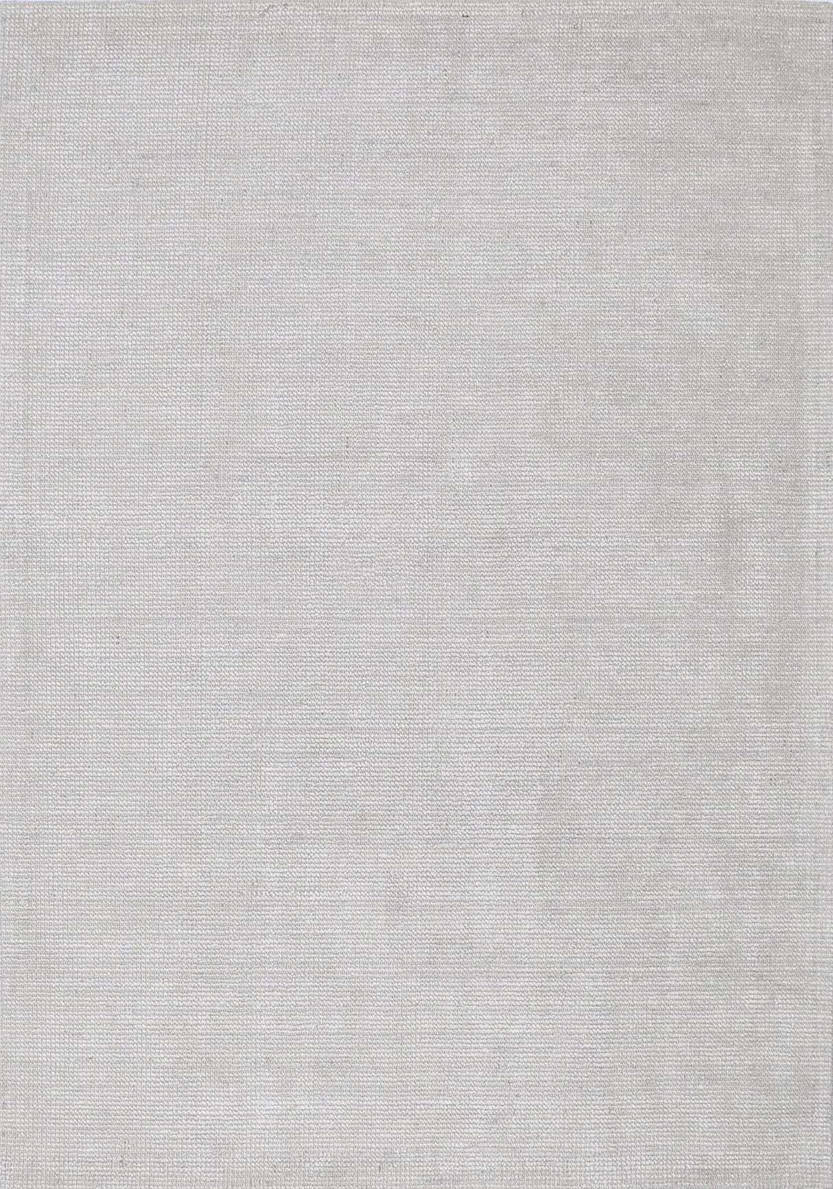 Casper Handtufted Polyester Casp04 Silver