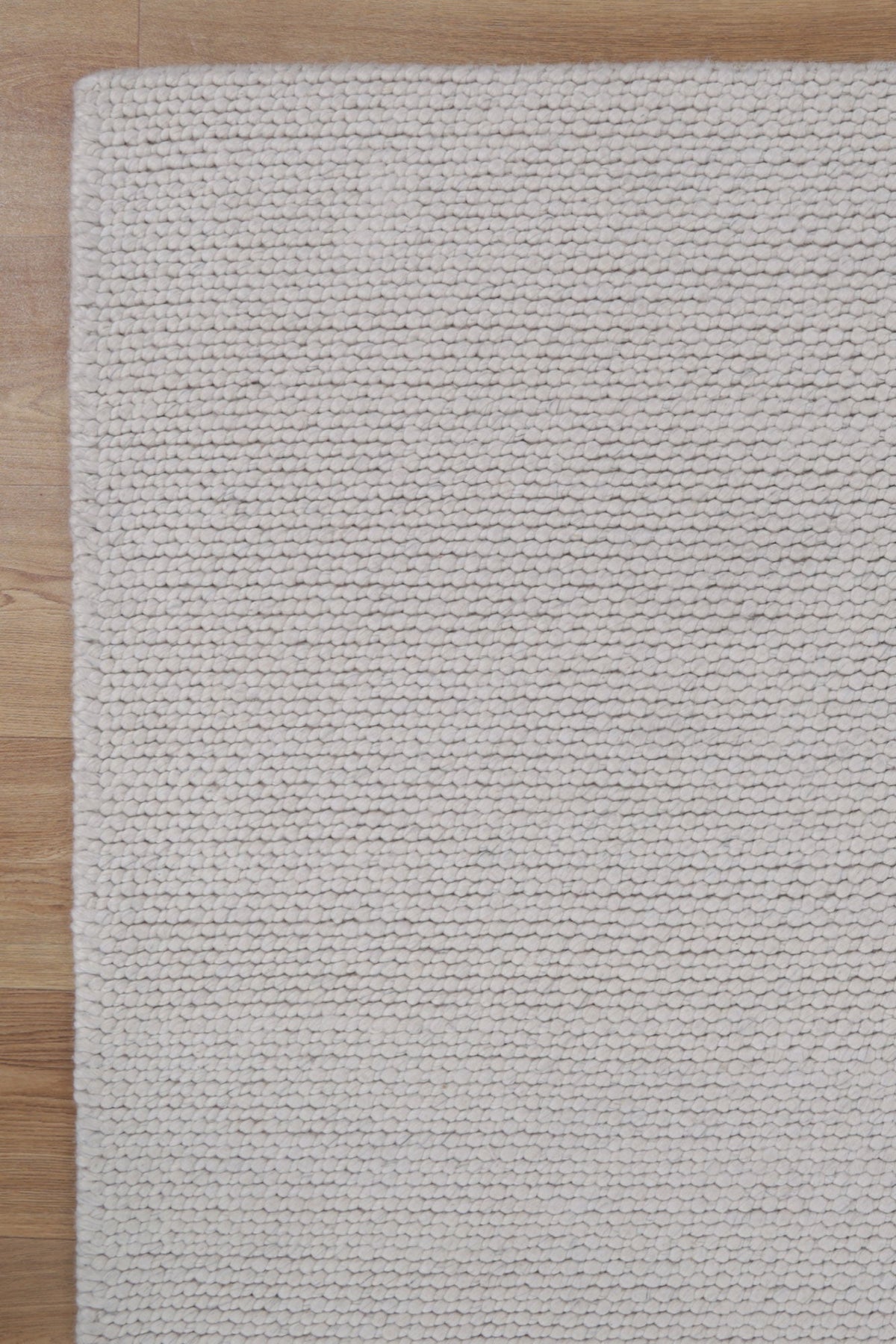 Wayanard Wool Rug Natural/Ivory