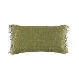 Pemba Cushion Olive 40 x 70cm