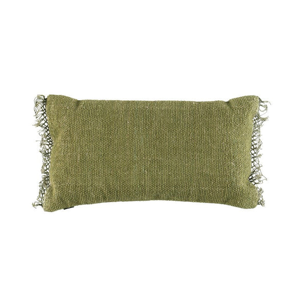 Pemba Cushion Olive 40 x 70cm