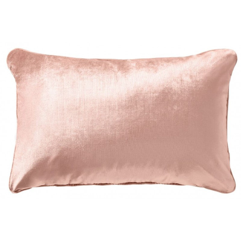 Swan Cushion Blush 60x40cm