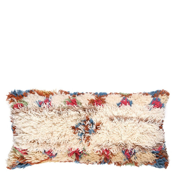 Romany Cushion Teale 80 x 45cm