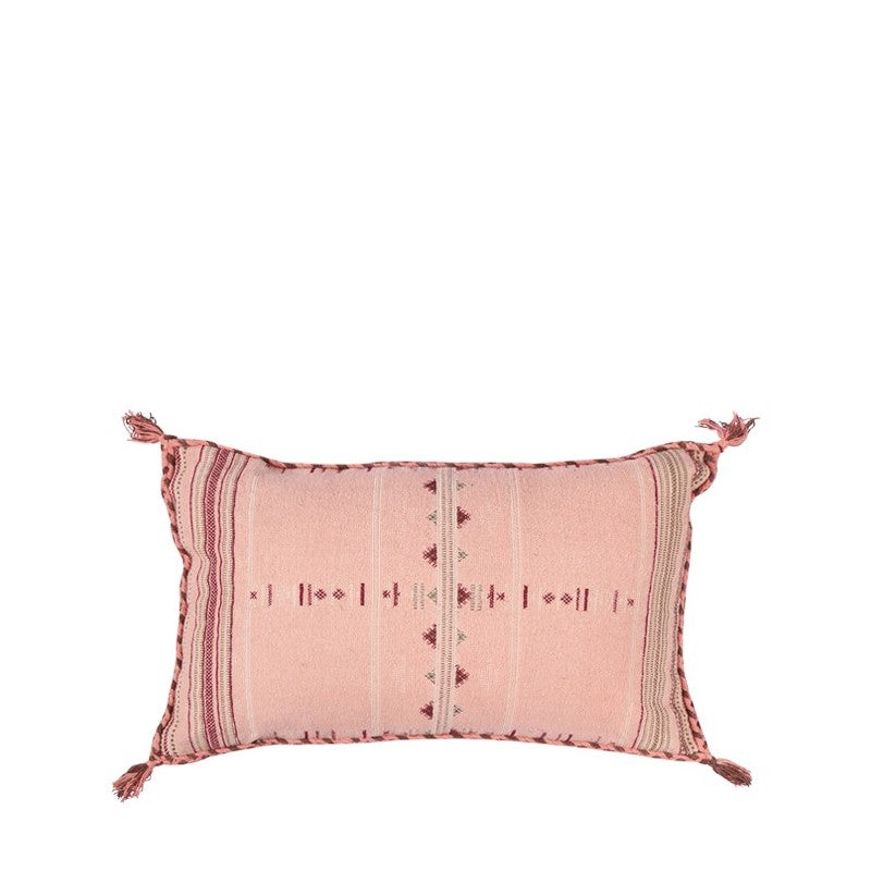 Folk Blush Cushion 60cm x 40cm