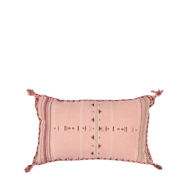 Folk Blush Cushion 60cm x 40cm