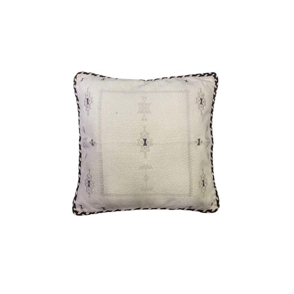 Folk Cream Cushion 50cm x 50cm