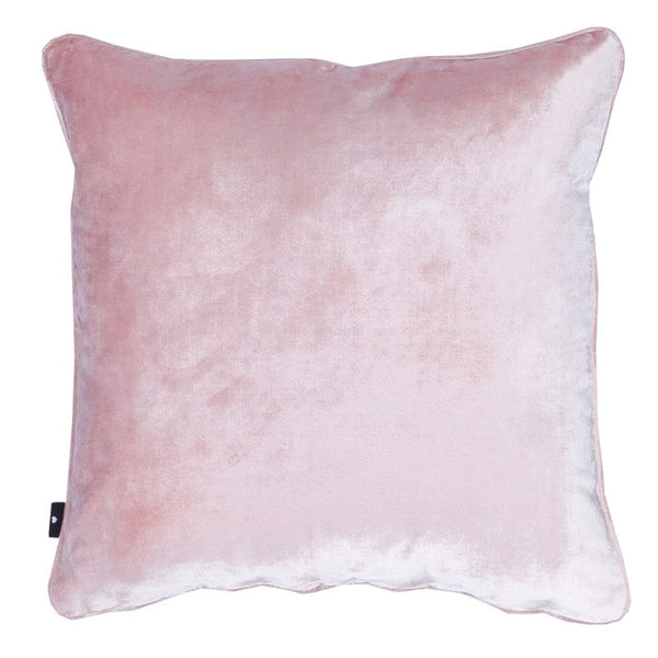 Swan Cushion Blush 50x50cm