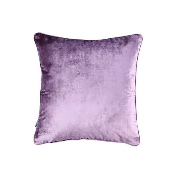 Swan Cushion Mauve 50x50cm