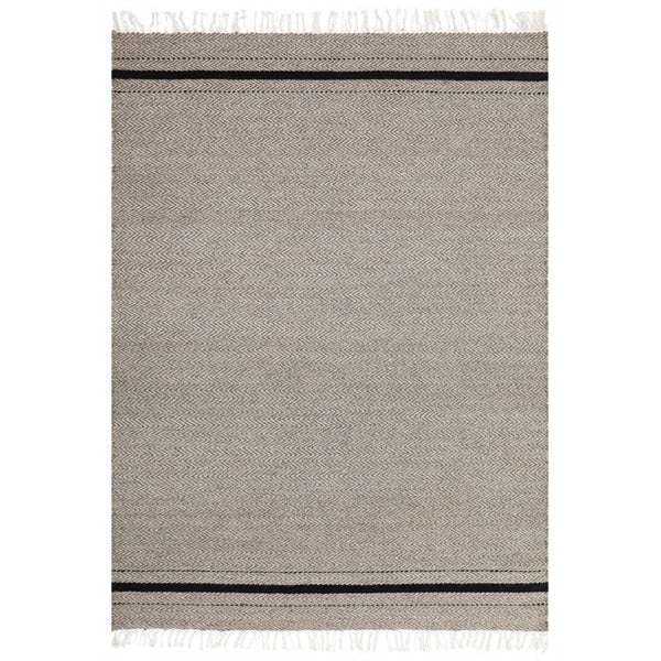 Alfie Flat Weave Rug